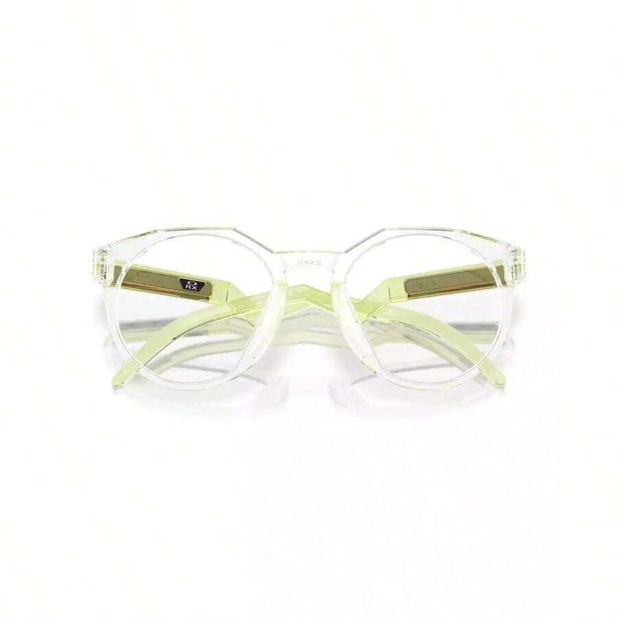 Oakley Men's Hstn Eyeglasses, OX8139 - Polished Clear - View 1