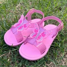 Kids Flat Sandals
