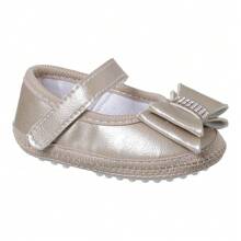 Baby Slippers - 金色 - 查看 4