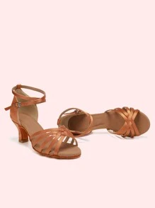 Zapatos de baile para mujeres, perfectos con sudadera, tacones de baile de salón, zapatos de baile latino para adultos, zapatos de salsa para mujeres que bailan