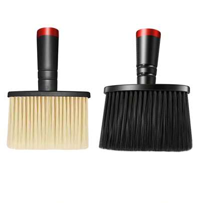 2pcs Or 1pc Neck Duster – Barber And Salon Brush To Remove Loose Hair From Neckline And Ears After Haircut, Professional And Home Use, Stand Up Base,Hair Tools,Hair Products And Accessories For Barber Salon Beauty Travel Essentials,Back To School,Travel Holiday Essentials,Hair Accessories For Women,Slick Back Brush,Barber Accessories,Hair Dryer,Hair,Barber,Hair Tools,Hair Products,Hair Accessories,Edge Brush,Barber Accessories,Travel,Hair Dryer,Hair Stuff,Hair Spray,Hair Accessories,Curly Hair Products,Hairdressing Equipment,Accessories,Hair Cutting Scissors,Christmas,Barbershop,Barber Accessories, Hair Accessories, Hairdressing,Hair Dryer,Hair, Accessories, Hair Products, Hair Tools, Hair Stuff, Hair Care, Curly Hair Brush, Barber, Barber Accessories, Hairdressing Equipment,Travel Essentials,Travel Essential,Hairstyle,Hairdressing,Hair,Travel,Hair Products,Hair Tools,Hair Stuff,Barber,Barber Accessories,Barbershop,Hairdressing Equipment