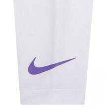 Nike Toddler Girls New Impresns Vest, Logo T-Shirt & Ribbed Leggings, 3 Piece Set - U90午夜 - 查看 4