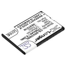 Battery For Sonocaddie G-4L HE9701N V350 V500 Zoomax Snow Magnifier R001710000