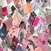 60 miếng/gói chủ đề cầu vồng nhãn dán trang trí, sổ lưu niệm tự làm, sổ tay, cốc, ốp điện thoại và các nhãn dán trang trí khác - Nhiều màu - Xem 6