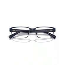 A|X Armani Exchange | Armani Exchange Men's Polarized Eyeglasses, AX1017 - 霧面藍色 - 查看 1