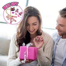 7 件套杯子配件、3 件 0.4 英寸字母吸管盖、1 件硅胶奶瓶手柄、1 件 30 和 40 盎司保护套、1 件首字母吊饰、1 件首字母贴纸