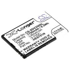 Battery For Sonocaddie G-4L HE9701N V350 V500 Zoomax Snow Magnifier R001710000
