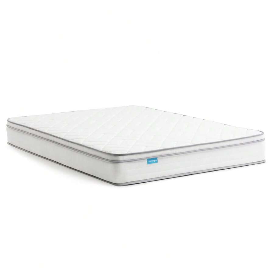 8 Inch Gel Memory Foam Hybrid Mattress,PressureRelieving Memory Foam