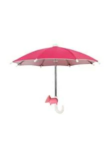 1/2/3/4 件手机遮阳伞带吸盘支架，手机遮阳伞，手机伞，户外遮阳手机伞手机支架，带可调节小猪吸盘手机遮阳罩，吸盘支架，手机支架带通用可调节防眩光功能，适用于户外，适用于手机、Kindle、Pad、智能手机、导航仪，阻挡眩光防反射，旅行必需品 - 彩色 - 查看 22