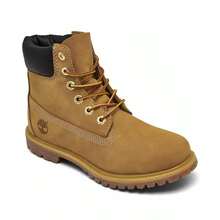 Timberland Women's 6 Inch Premium Waterproof Boots From Finish Line - GRANO - Visualizzare 5