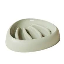 陶瓷宠物碗，慢食狗碗，狗水碗，护颈壳设计，宠物用品 - 彩色 - 查看 9