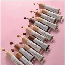 Skin Tint Fluid Foundation Natural Effect - Ruby Kisses - 335 - 查看 3