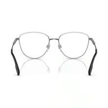 Burberry Women's Phantos Eyeglasses, BE1376 55 - Tông màu bạc - Xem 4