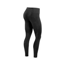 Nike Women's Black  Performance Leggings - màu đen - Xem 2