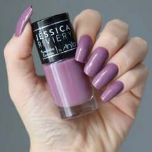Anita Korean Novel Nail Polish - Màu hồng gỉ - Xem 1