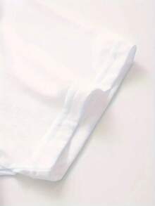 Shirt Men's T-Shirt Paris Streetwear Colors Printed 100% Cotton Premium Mesh - trắng - Xem 3