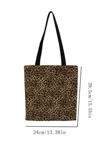 Halloween, Christmas, Handbags, Women's Handbags, Tote Bags, Shoulder Bags, Women's Shoulder Bags, Women's Tote Bags, Solid Color Women's Handbags, Large Capacity, Gifts, DIY, Birthday Gifts, Travel, School, Commute, Halloween, Christmas, Christmas - Multicolor - View 9