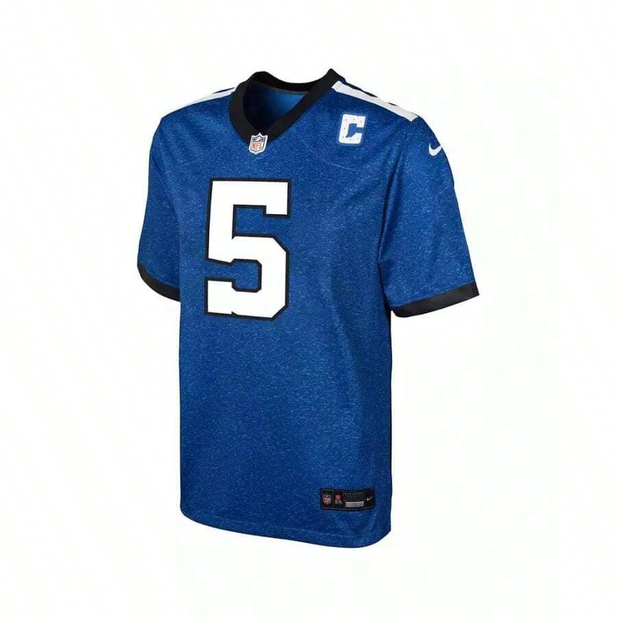 Nike Big Boys Anthony Richardson Indianapolis Colts Alternate Game Jersey