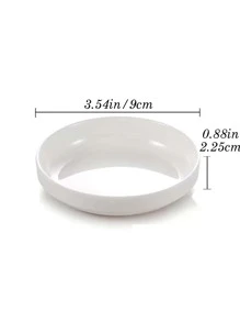 Elephant Trinket Dish For Rings Earrings Organizer - Elephant Decor For Women & Girls & Friends Birthday, Best Wedding Jewelry Storage, Mother's Day Gifts Back To School