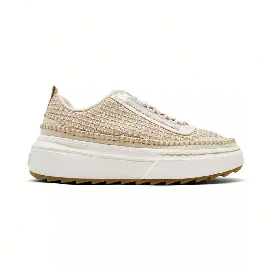 Skechers Women's Cordova Saw - Day Off Casual Sneakers From Finish Line - Natural - 查看 1