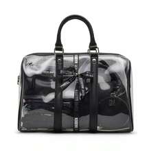 Warren Clear Duffle Bag Gift Set - Black - View 6