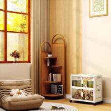 1/2/3/4 Niveles de contenedores de almacenamiento apilables de plástico con tapa y ruedas, cajas de almacenamiento plegables con puerta magnética, cajas de almacenamiento multicapa, organizador de ropa, organizador de plástico, estantería apilable, gabinete de almacenamiento de snacks, estantería de libros, organizador de dormitorio, almacenamiento doméstico, camiseta blanca de mujer, pantalones negros de mujer, ropa de invierno para señoras, vestido