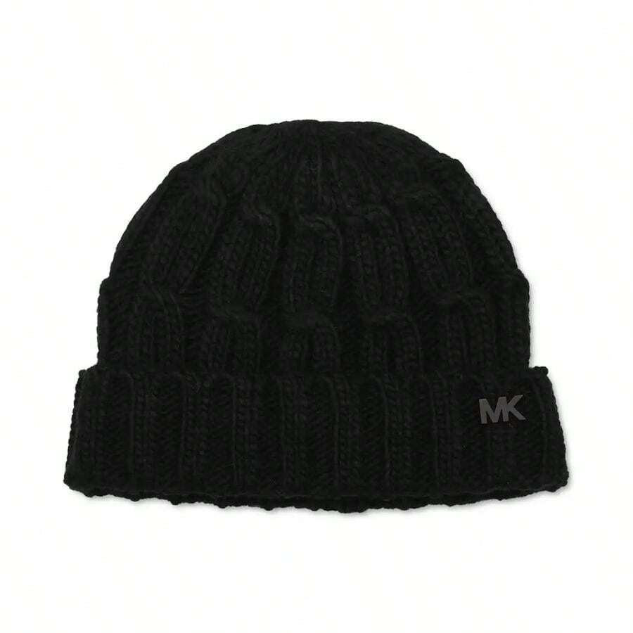 Michael Kors Men's Knit Cable Cap SHEIN USA