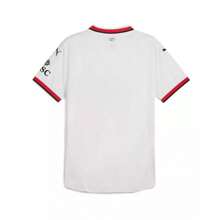 Men's White AC Milan 2024/25 Away Authentic Jersey |  | Men Athletic Swimwear - White - View 3