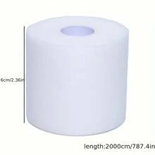 Bandagem de Espuma Esportiva, Fita Adesiva de Membrana Protetora de Choque, Máscara de Espuma para Cotovelo e Joelho para Pré-Envolvimento Esportivo, Bandagem Elástica Autoadesiva para Uso Esportivo, Acessórios de Academia, Bandagens Esportivas, Fita Esportiva