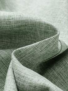 Baby Boy Striped Short Sleeve Bodysuit And Overall Pants 2Pcs Set, Summer - Green - View 9