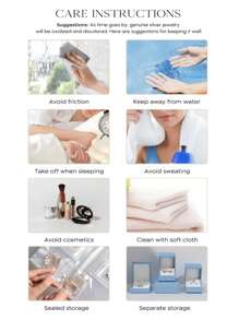 1 件正品迷人 1 克拉 4 爪设计圆形 D 色莫桑石钻石订婚戒指，925 纯银女士婚礼新娘周年纪念奢华精美珠宝带 GRA 证书 + 高级礼品盒，非常适合女友/妻子生日、情人节、周年纪念礼物