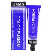 Color Fusion Color Cream Cool Fashion - 9Vg Violet-Gold By Redken For Unisex - 2.1 Oz Hair Color - Gold - View 1
