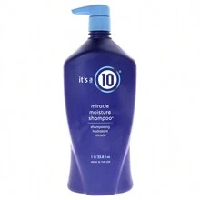 Miracle Moisture Shampoo By Its A 10 For Unisex - 33.8 Oz Shampoo - 白色 - 查看 1