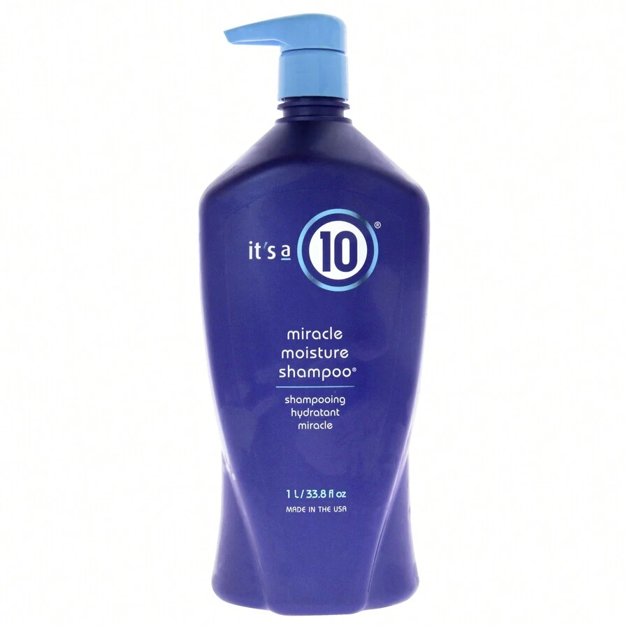 Miracle Moisture Shampoo By Its A 10 For Unisex - 33.8 Oz Shampoo - 白色 - 查看 1