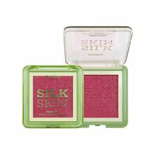 Creamy Blush Fresh Face Silk Skin Ruby Rose Natural Finish - 05 - 玫瑰色黎明 - 查看 1