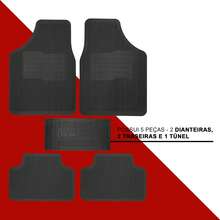 Custom Car Automotive Rubber Mat - RENAULT - Xem 2