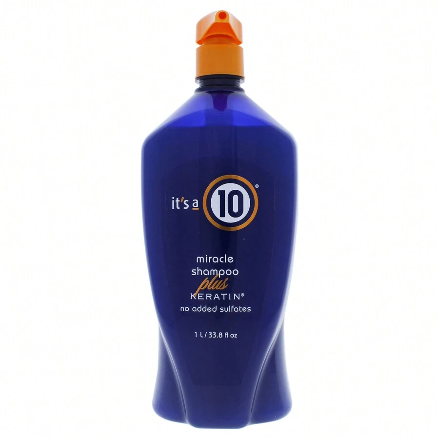 Miracle Shampoo Plus Keratin By Its A 10 For Unisex - 33 Oz Shampoo - 無色 - 查看 1