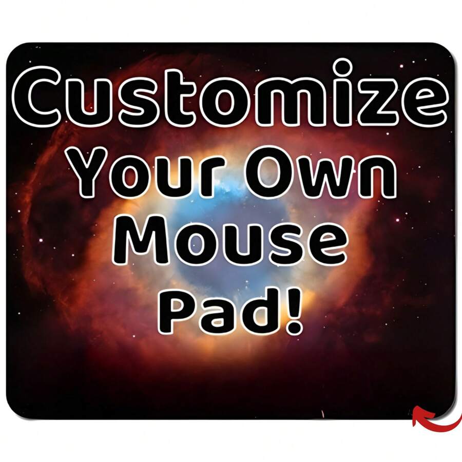 1/3 miếng lót chuột tùy chỉnh có ảnh, miếng lót chuột được cá nhân hóa - Thêm ảnh, văn bản, logo hoặc thiết kế nghệ thuật, tự làm miếng lót chuột tùy chỉnh, quà tặng Halloween, Lễ tạ ơn, Giáng sinh, Sinh nhật và các ngày lễ cụ thể, miếng lót chuột chơi game - nhiều màu - Xem 1