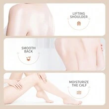 FEICAOJI PEARL EXFOLIATE BODY AND FACE SCRUB - 500ML - Ver 3