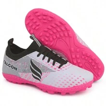 Society Synthetic Grass Football Boots - 白色 - 查看 1