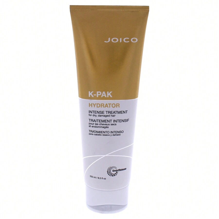 K-Pak Hydrator Intense Treatment By Joico For Unisex - 8.5 Oz Treatment - 無色 - 查看 1