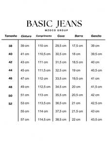 Men's Traditional Straight Leg Work Jeans, Inexpensive And Reinforced - Blue - View 4