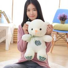 Romantic Teddy Bear - - 2627 - Hồng - Xem 3