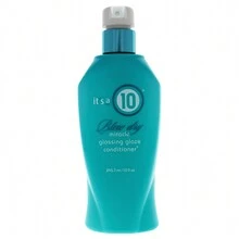 Miracle Blow Dry Glossing Conditioner By Its A 10 For Unisex - 10 Oz Conditioner - 白色 - 查看 1