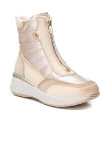 XTI Women's Eskimo Boots With Metallic Finish 143194 24/48h