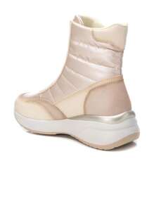 XTI Women's Eskimo Boots With Metallic Finish 143194 24/48h