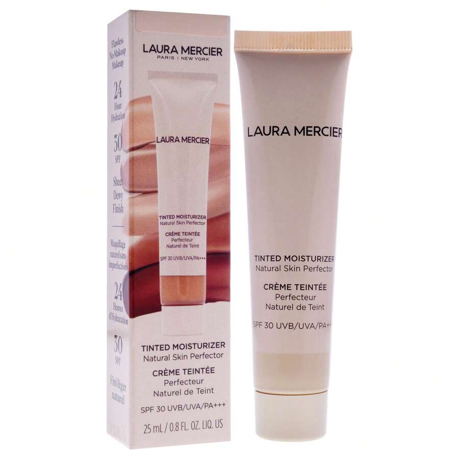 Laura Mercier Tinted Moisturizer Natural Skin Perfector Mini SPF 30