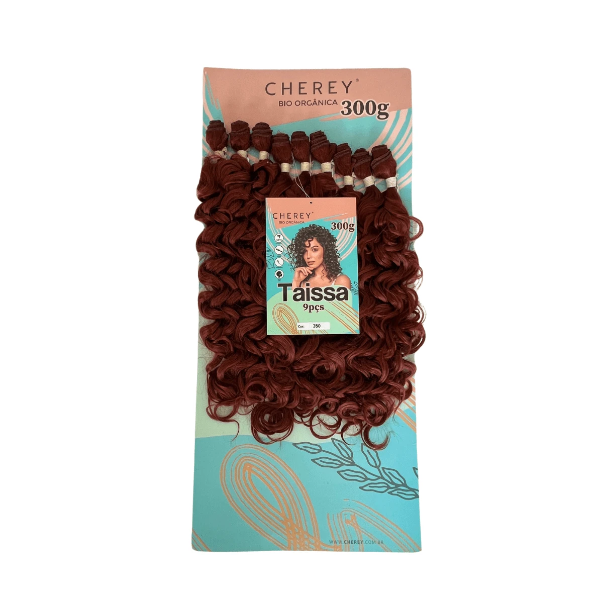 Hair Accessories - Orange - View 1