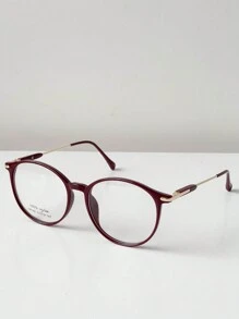 Eyeglasses - Burgundy - View 2