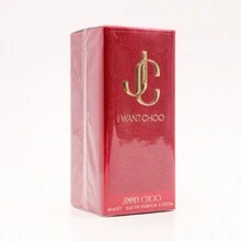 JIMMY CHOO I WANT CHOO EDP WOMEN'S PERFUME - 40ML - View 4